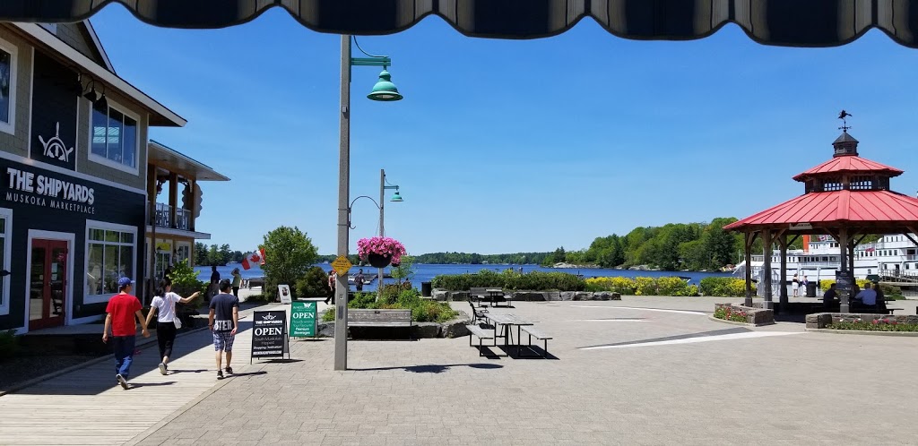 Gravenhurst Muskoka Wharf | 821 Bay St, Gravenhurst, ON P1P 1G7, Canada | Phone: (705) 687-6600