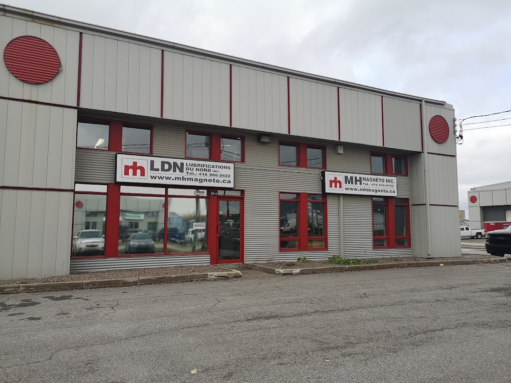 MH Magneto Inc | 95 Rue des Routiers, Chicoutimi, QC G7H 5B1, Canada | Phone: (418) 698-4162