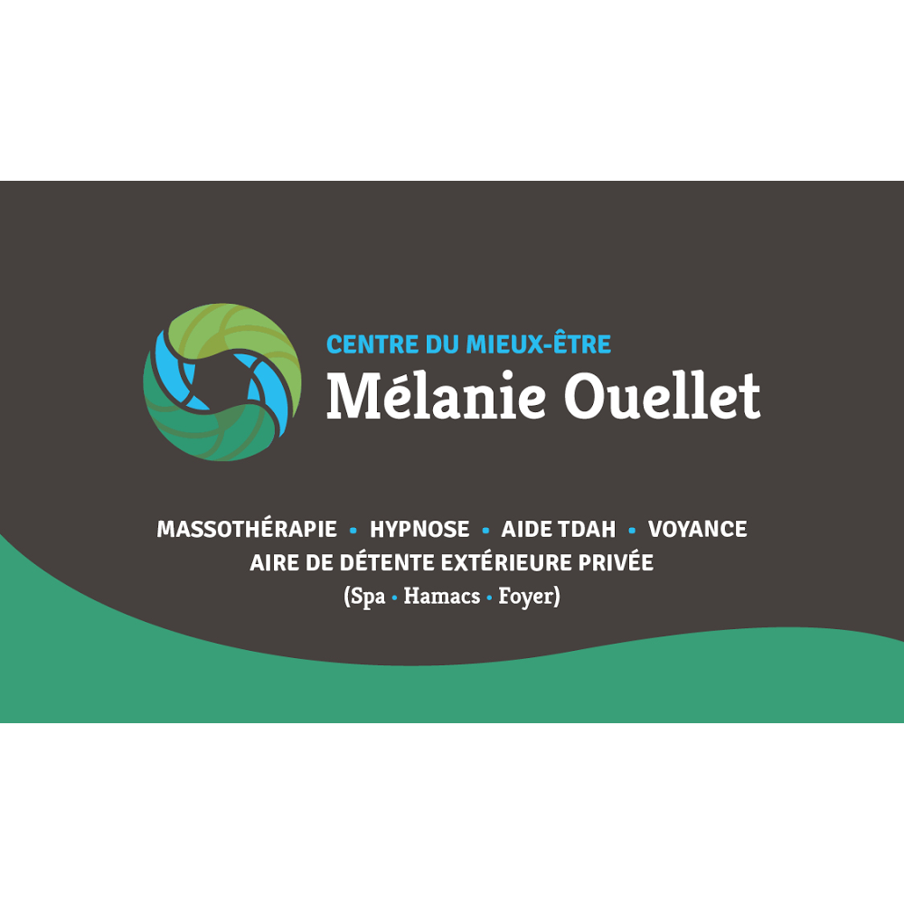 Centre du Mieux-Être Mélanie Ouellet | 14 Rue Renaud, Saint-Paul, QC J0K 3E0, Canada | Phone: (514) 261-0102