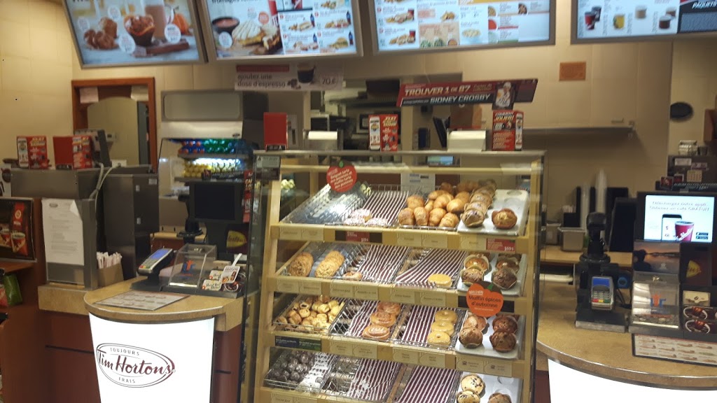 Tim Hortons | 3100 Boulevard Moïse-Vincent, Saint-Hubert, QC J3Z 0C4, Canada | Phone: (450) 462-3999