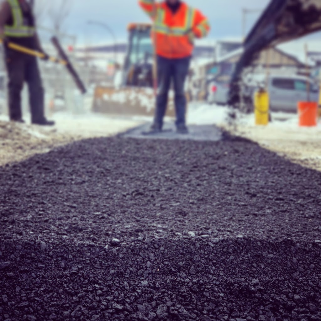 8-Ball Paving Ltd. | 233012 Rge Rd 282, Rocky View, AB T1X 0H2, Canada | Phone: (403) 236-1289