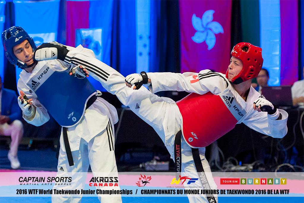 Taekwondo Canada | 2451 Riverside Dr., Ottawa, ON K1H 7X7, Canada | Phone: (613) 695-5425