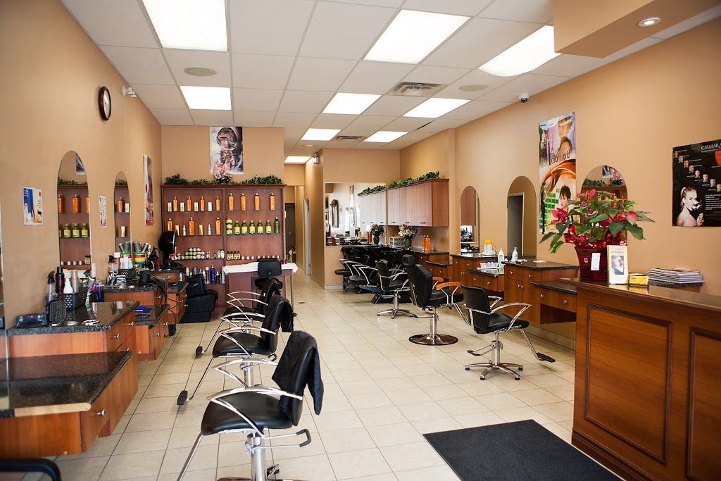 Angel Beauty And Hair Salon Ltd | 475 Charolais Blvd, Brampton, ON L6Y 0M2, Canada | Phone: (905) 453-3636
