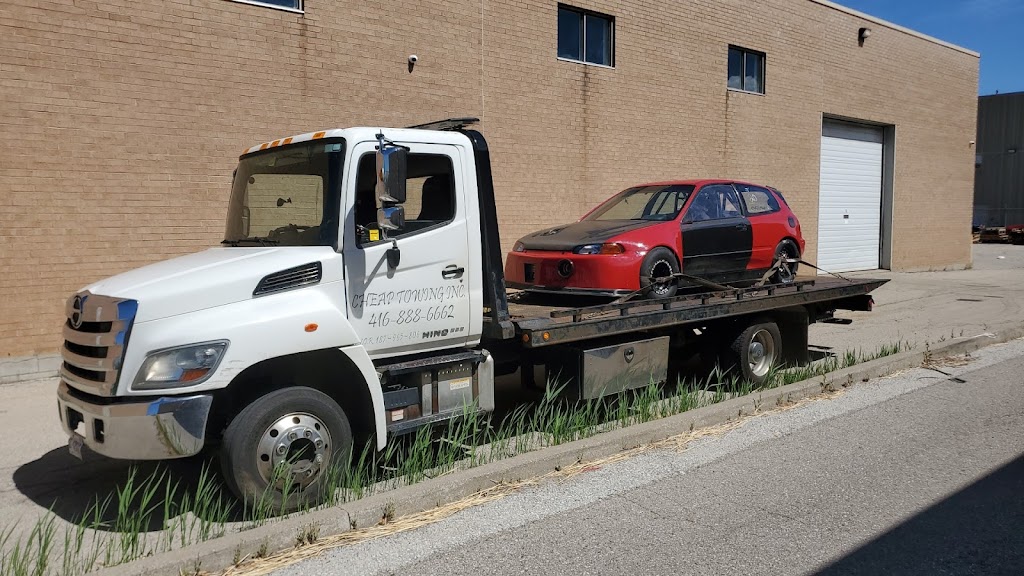 Cheap Towing Inc. | 3545 Hawkestone Rd, Mississauga, ON L5C 2V1, Canada | Phone: (416) 888-6662