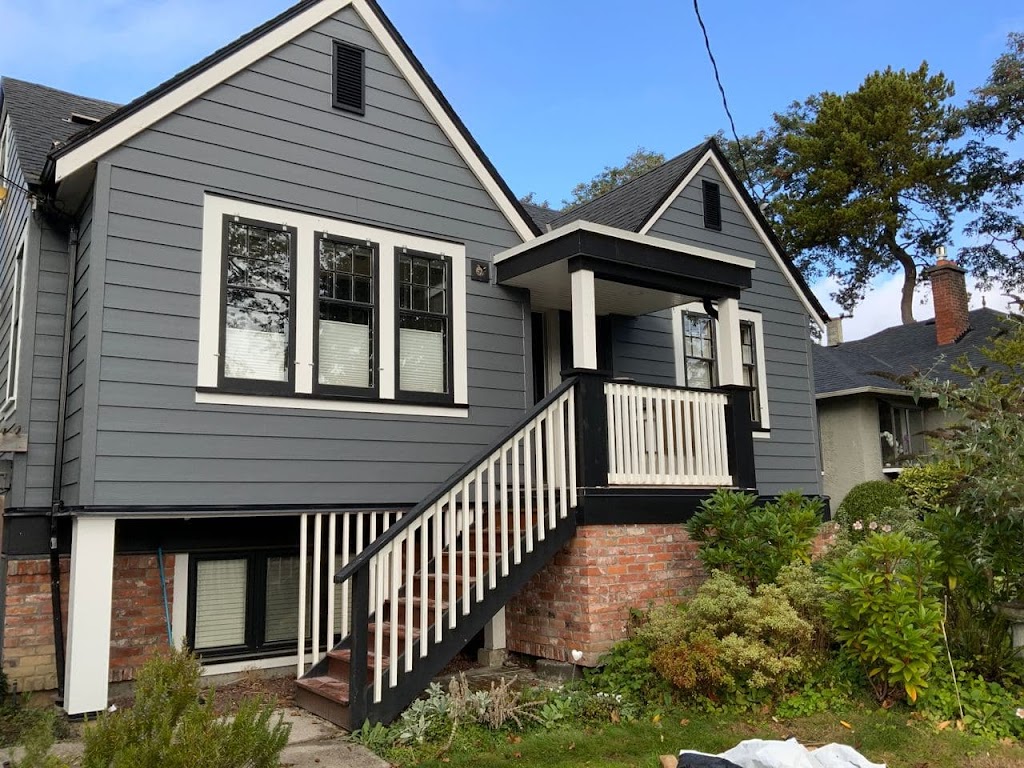 Ideal Siding Victoria | 458 Kipling St, Victoria, BC V8S 3J8, Canada | Phone: (778) 400-0575