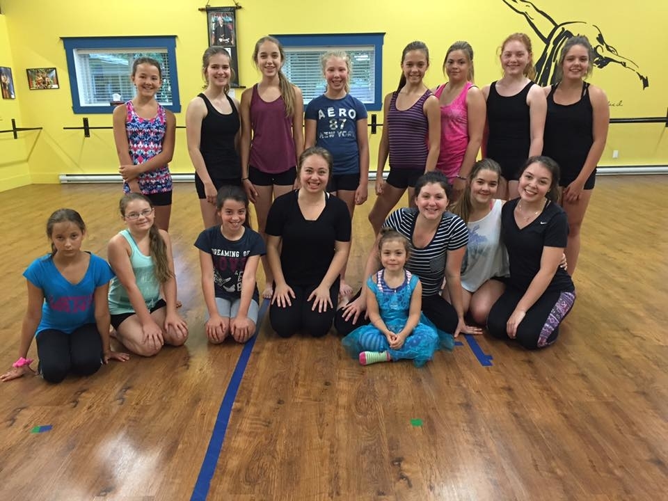 Ballet School Doris Charland | 1874 Rue St Jean, Plessisville, QC G6L 1G6, Canada | Phone: (819) 362-3536