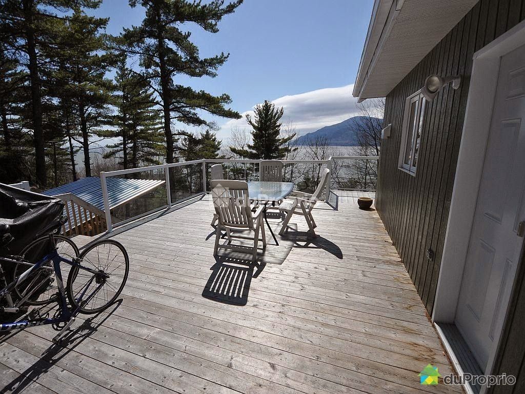 Villa du vieux Quai Chalet charlevoix | 45 Chemin du Vieux Quai, Baie-Saint-Paul, QC G3Z 1C2, Canada | Phone: (418) 554-8904