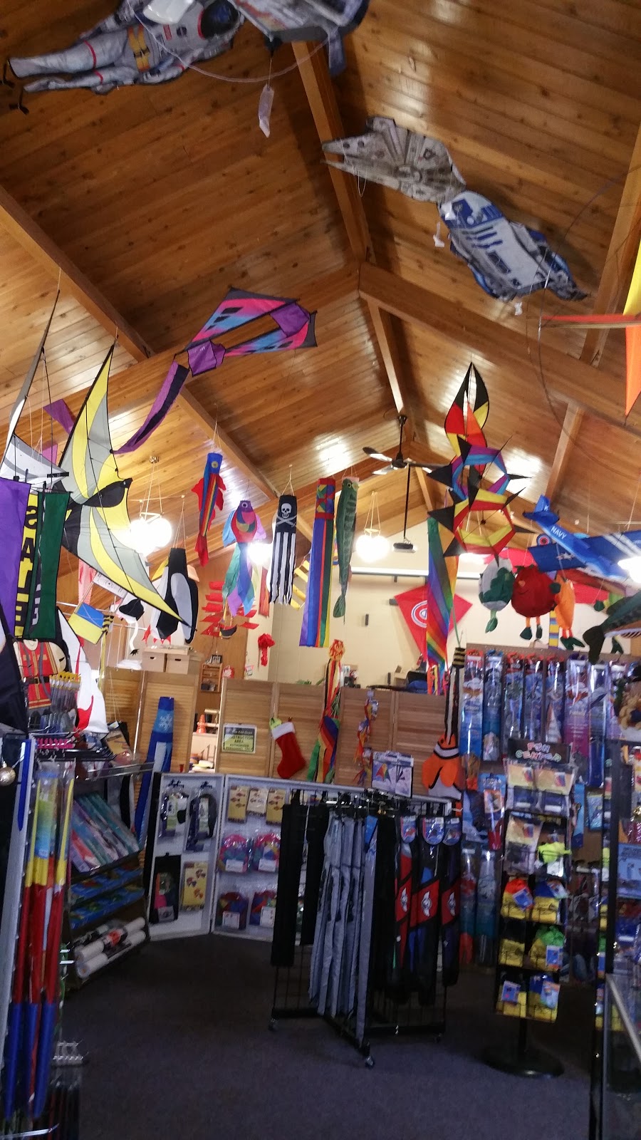 The Kite Guys | 4901 50 Ave, Bentley, AB T0C 0J0, Canada | Phone: (403) 658-5483