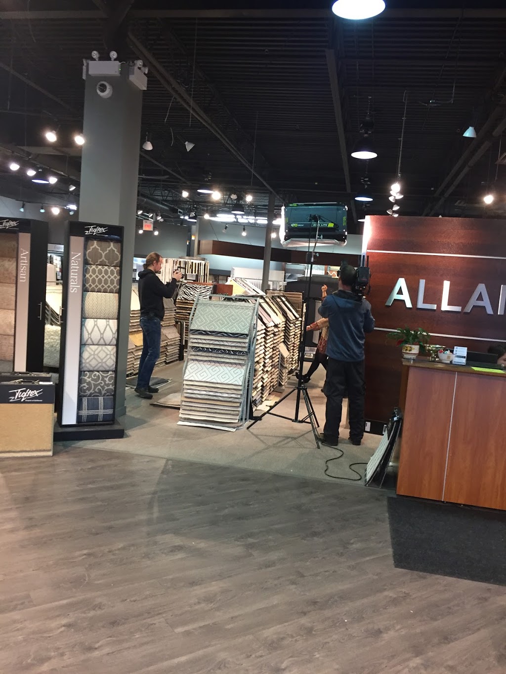 Allan Rug Company Ltd | 103 Miranda Ave, York, ON M6B 3W8, Canada | Phone: (416) 787-1707