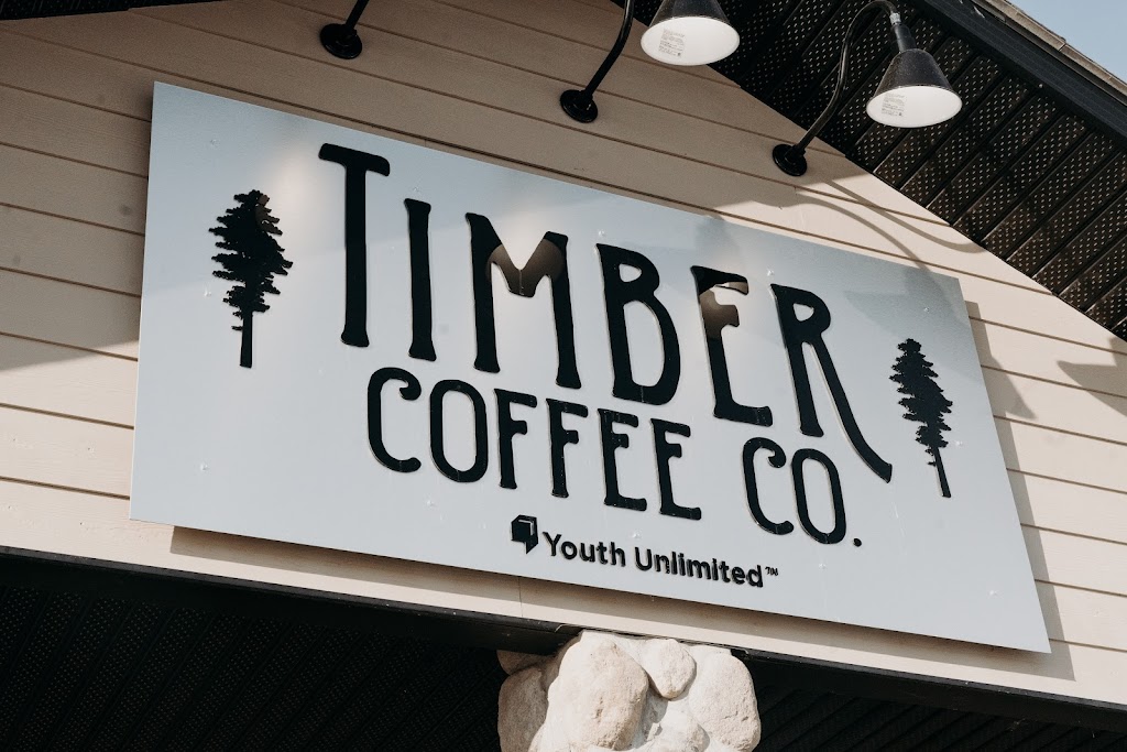 Timber Coffee Co. Ponoka | 4820 Hwy 2A, Ponoka, AB T4J 1K2, Canada | Phone: (403) 783-2584