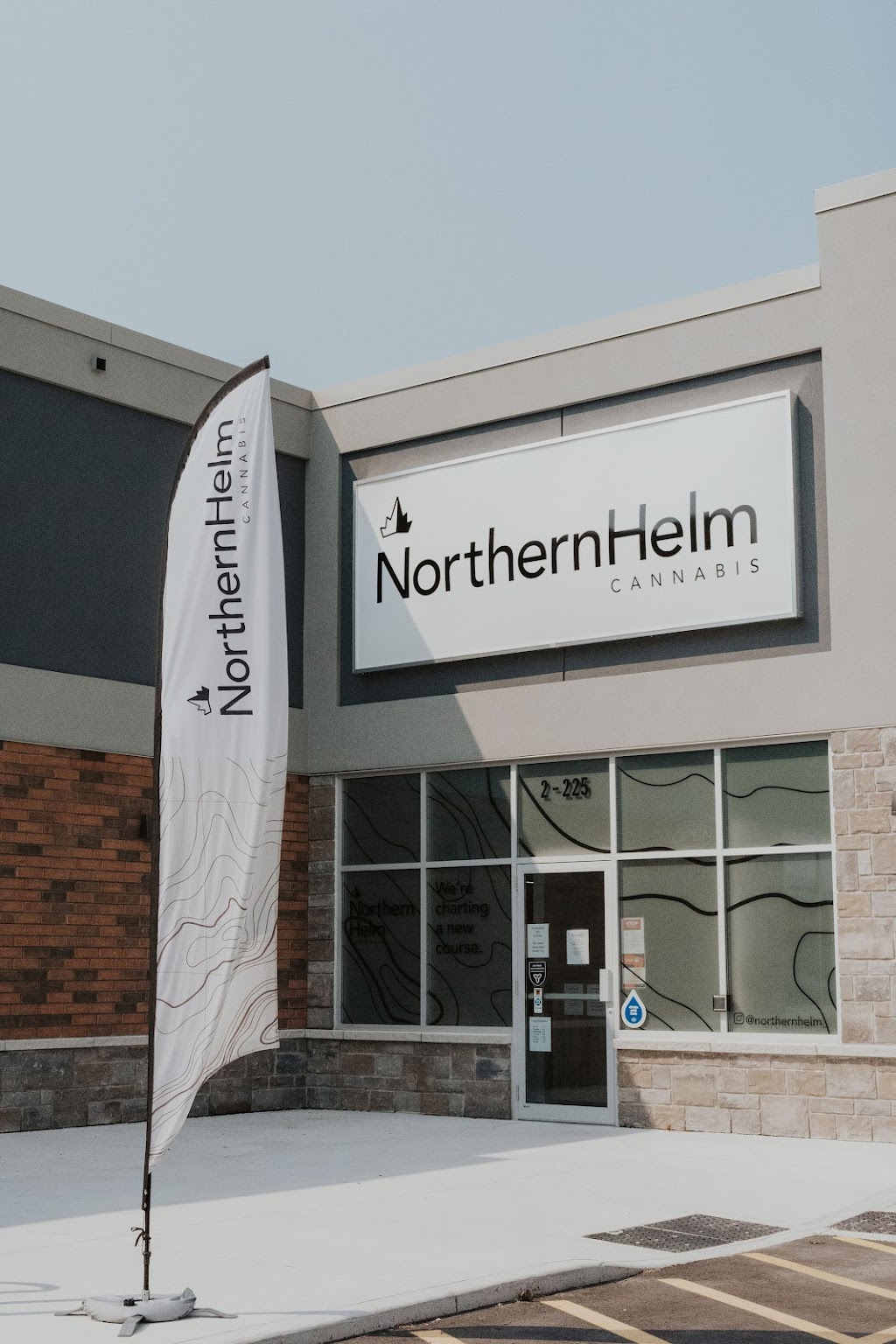 Northern Helm Cannabis Kingston | 225 Gore Rd Unit 2, Kingston, ON K7L 0C3, Canada | Phone: (613) 767-2222