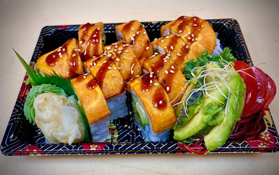 Kibo Sushi House - Brampton | 490 Chrysler Dr #47, Brampton, ON L6S 0C1, Canada | Phone: (905) 789-6172