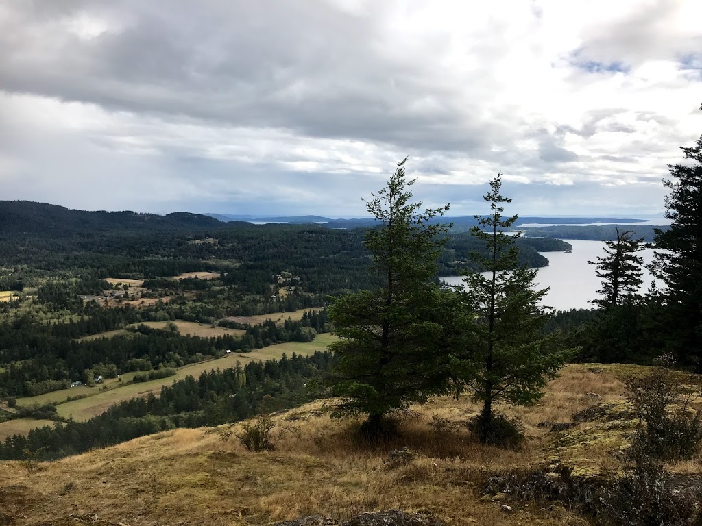 Turtleback Mountain South Trailhead | Orcas Island, Eastsound, WA 98245, USA