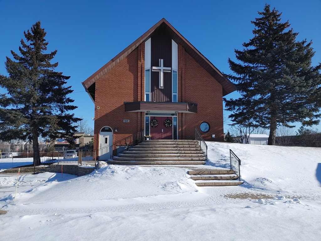 Divine Word Evangelical Lutheran Church | 1081 Greenbank Rd, Nepean, ON K2J 1X8, Canada | Phone: (613) 825-1629