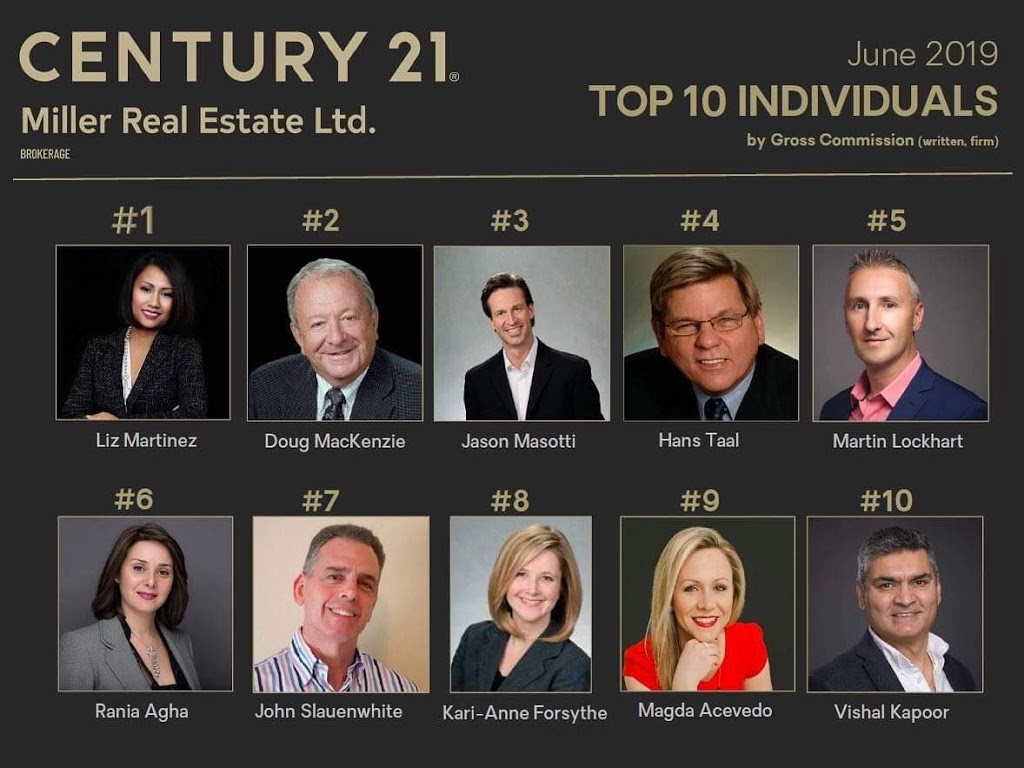 Vishal Kapoor - Century21 Miller Real Estate Ltd., Brokerage | 209 Speers Rd Unit#10, Oakville, ON L6K 0H5, Canada | Phone: (905) 330-8675