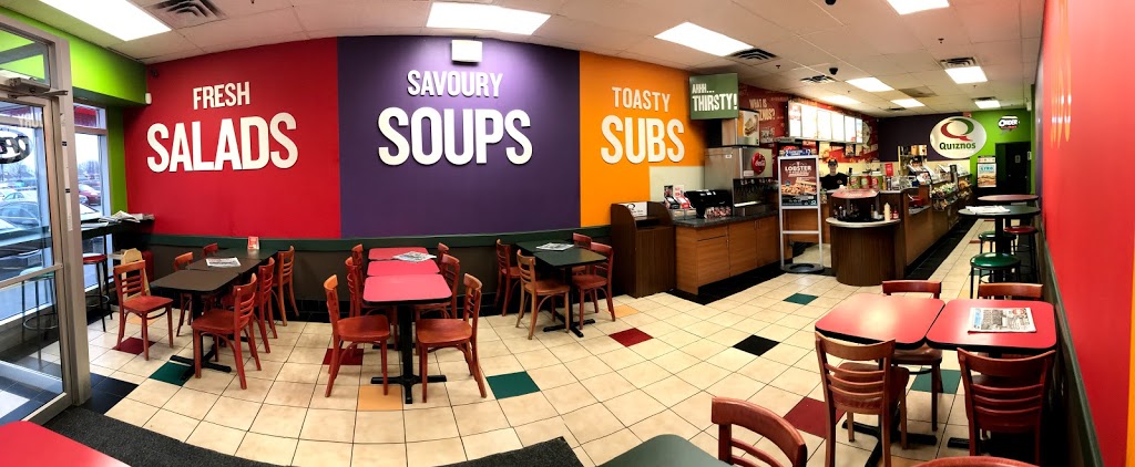 Quiznos | 1581 Greenbank Rd, Nepean, ON K2J 4Y6, Canada | Phone: (613) 825-5585