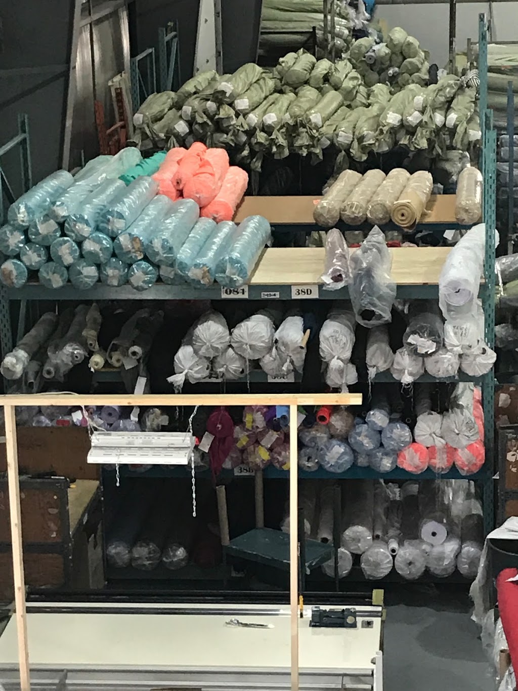 KenDor Textiles Limited | 7722 Progress Way, Delta, BC V4G 1A4, Canada | Phone: (604) 940-0022