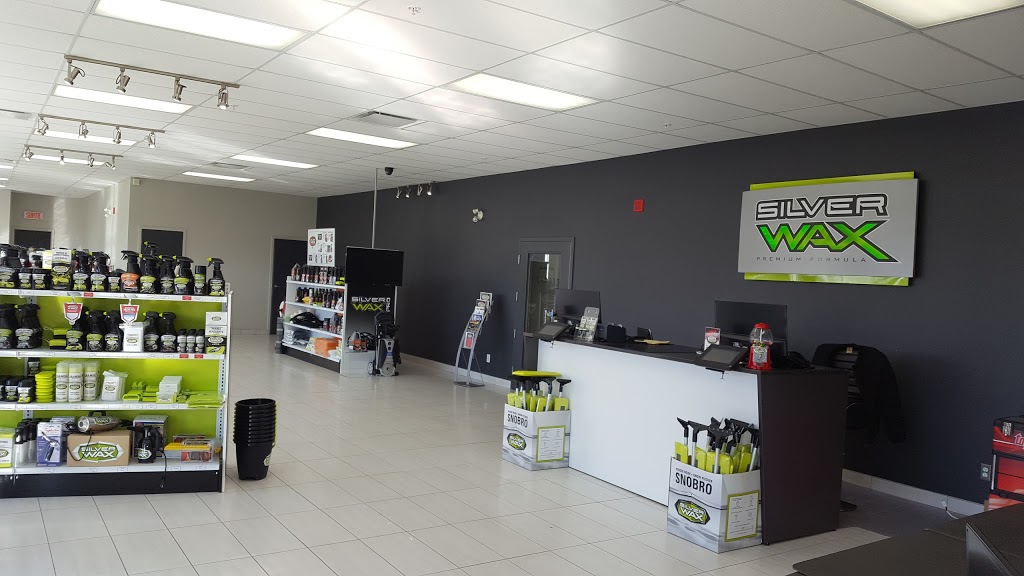 Silverwax | 6400 Rue Zéphirin-Paquet, Québec, QC G2C 0M3, Canada | Phone: (418) 522-2332