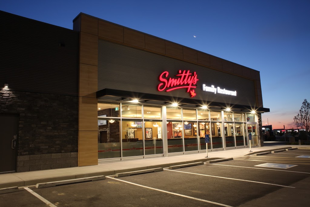 Smittys Restaurant | 30-185 E Hills Blvd SE, Calgary, AB T2A 6Z8, Canada | Phone: (587) 470-8910