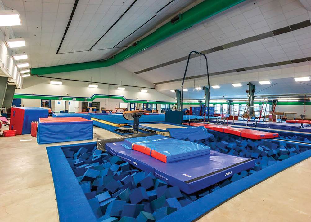 Canmore Recreation Centre | 1900 8 Ave, Canmore, AB T1W 1Y2, Canada | Phone: (403) 678-1878