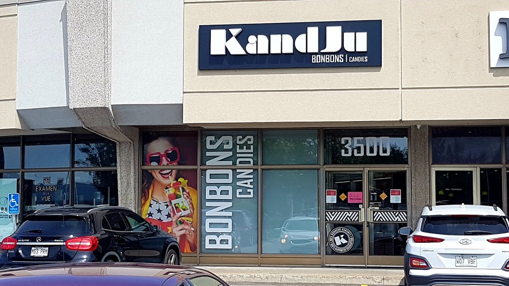 KandJu Bonbons | Candies | 3500 Boulevard des Forges, Trois-Rivières, QC G8Y 5H5, Canada | Phone: (450) 469-2929