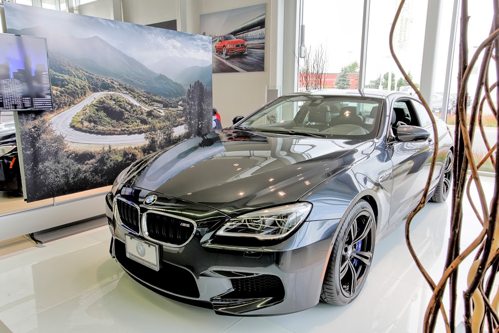 Performance BMW | 266 Lake St, St. Catharines, ON L2N 4H1, Canada | Phone: (905) 934-3356