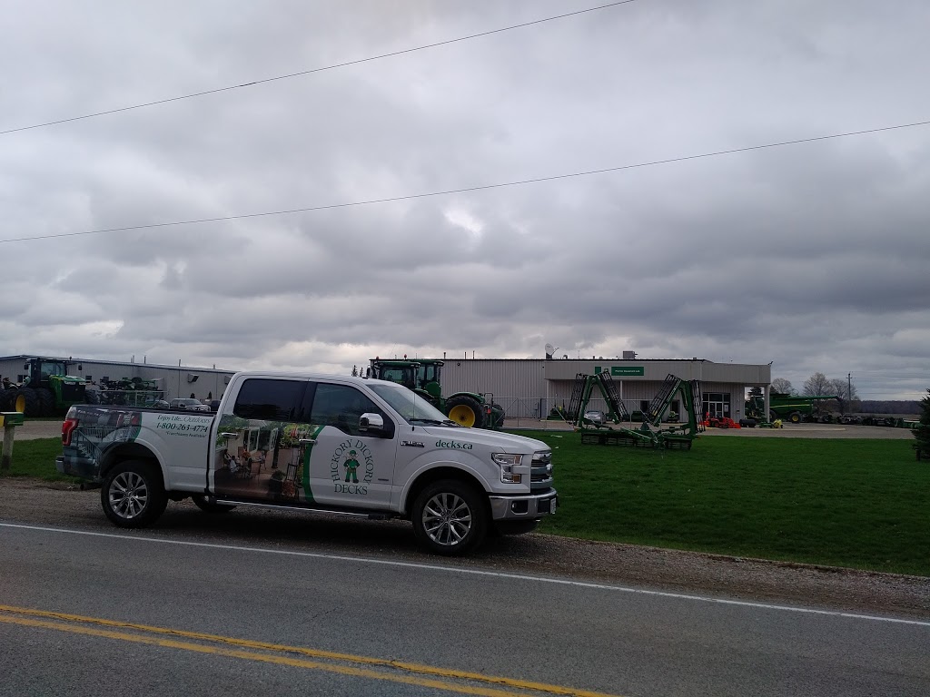 Premier Equipment Ltd. - John Deere | 537098 Oxford Road 34, Woodstock, ON N4S 7W1, Canada | Phone: (519) 655-2200