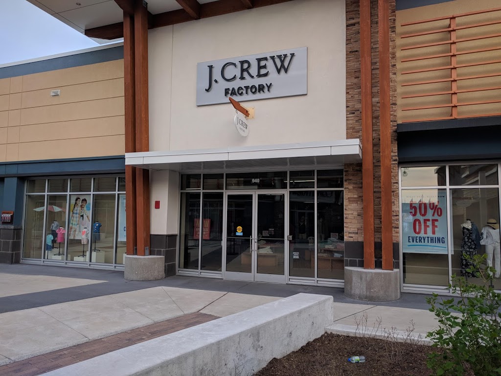 J.Crew Factory | 8555 Campeau Dr Unit #940, Kanata, ON K2T 0K5, Canada | Phone: (613) 435-6236