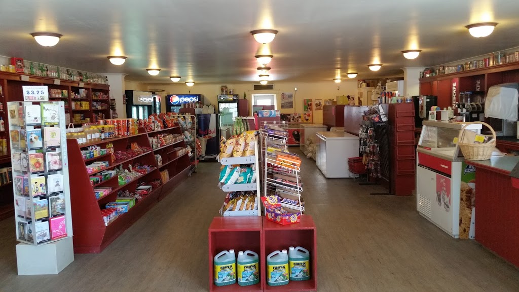 Water Valley General Store Ltd | 5204 Main St, Water Valley, AB T0M 2E0, Canada | Phone: (403) 637-2109