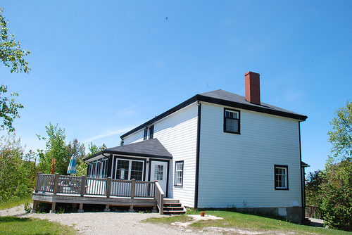 Trails End Lodge | 60 Elgin St, Tobermory, ON N0H 2R0, Canada | Phone: (519) 596-2249