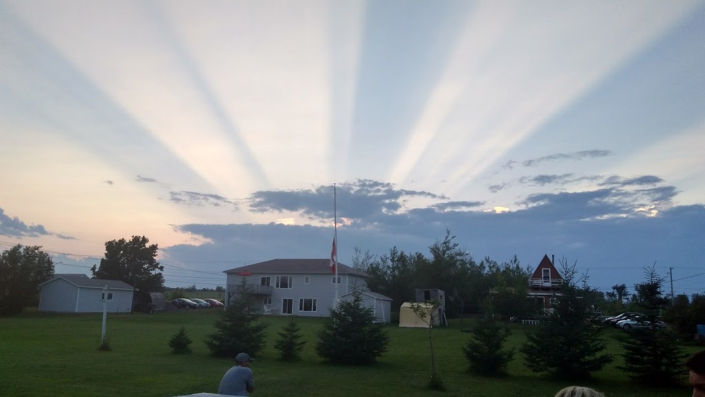 Église catholique La Visitation-de-Notre-Dame | 416 NB-530, Grande-Digue, NB E4R 5K3, Canada | Phone: (506) 532-3281