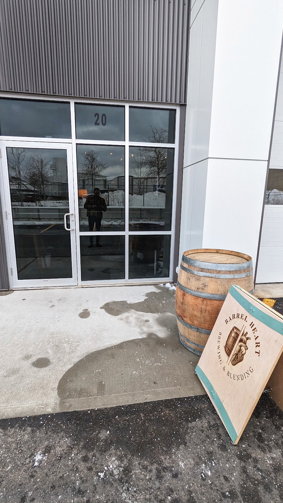 Barrel Heart Brewing | 53 Bittern St Unit 20, Ancaster, ON L9G 4V5, Canada | Phone: (289) 808-6501