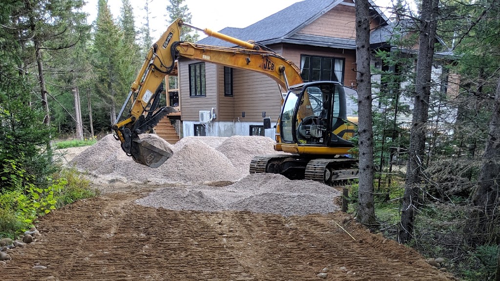 Excavatout | 648 Rang de la Montagne, Saint-Raymond, QC G3L 2P1, Canada | Phone: (581) 996-5481