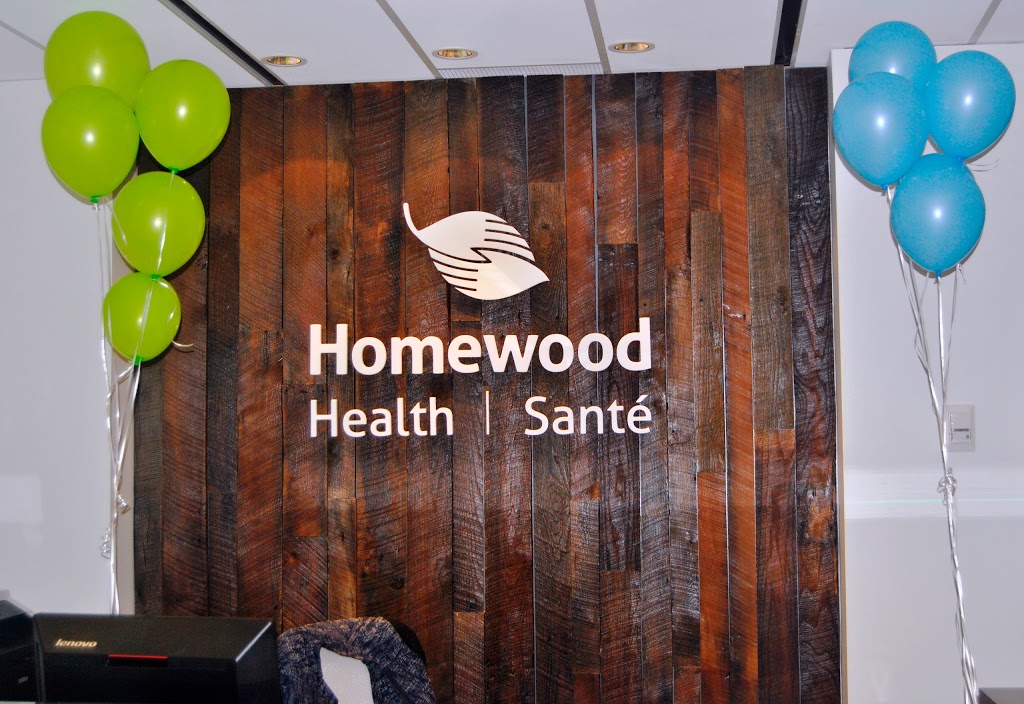 The Homewood Clinic, Calgary | 10655 Southport Rd SW #300, Calgary, AB T2W 3Y1, Canada | Phone: (403) 768-3199