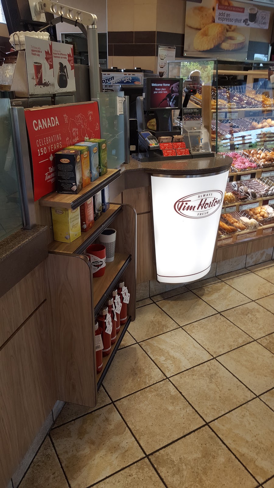 Tim Hortons | 1380 Orléans Blvd, Orléans, ON K1C 1Z8, Canada | Phone: (613) 824-5125