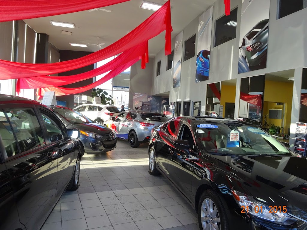 Dubé Mazda | 5 Rue Ernest-Paradis, Rivière-du-Loup, QC G5R 0J2, Canada | Phone: (855) 417-3823