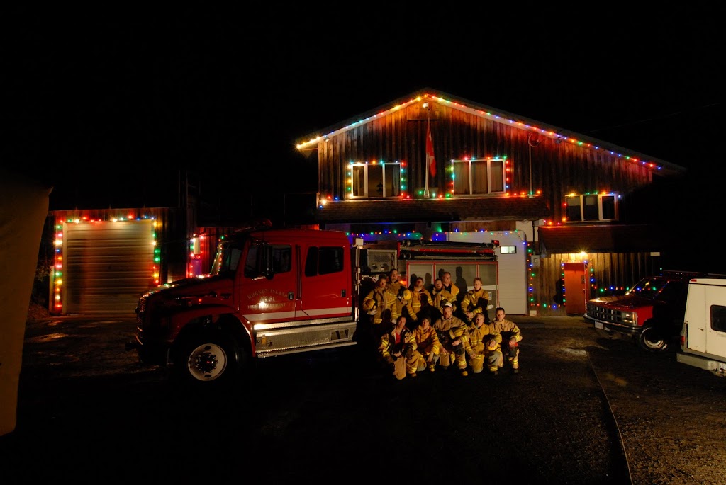 Hornby Island Fire Rescue | 3715 Central Rd, Hornby Island, BC V0R 1Z0, Canada | Phone: (250) 335-2611