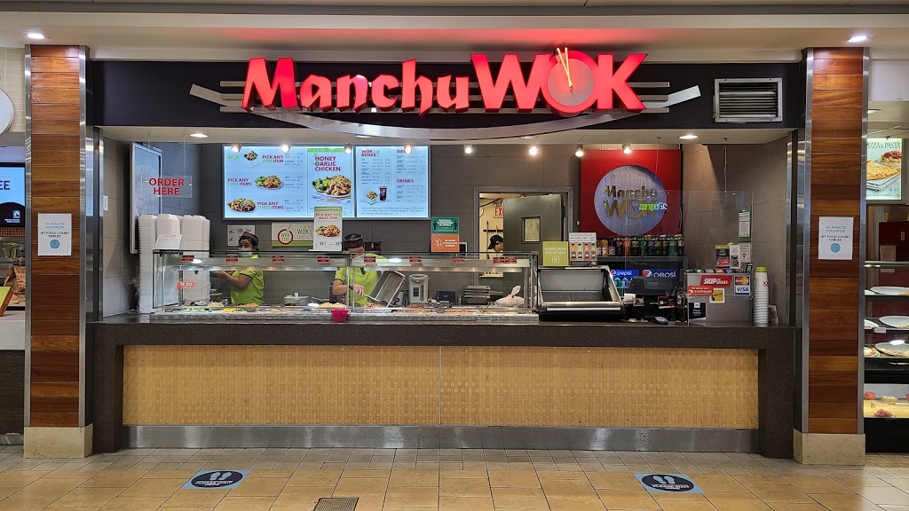 Manchu Wok | 1335 Kingston Rd #9, Pickering, ON L1V 1B8, Canada | Phone: (905) 492-6888