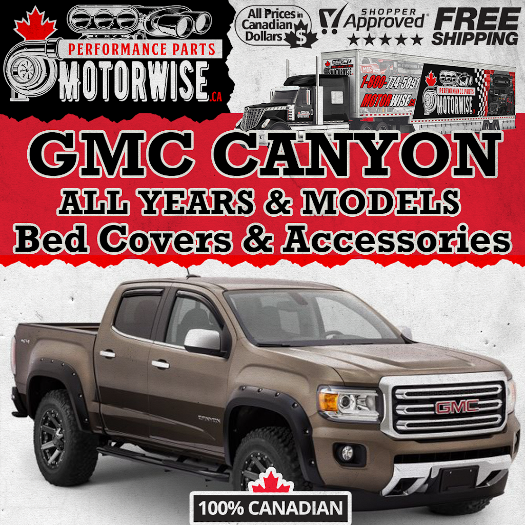 Motorwise.ca | Canadas Online Premium Aftermarket Parts & Acces | 55 Village Centre Pl suite 200, Mississauga, ON L4Z 1V9, Canada | Phone: (800) 774-5891