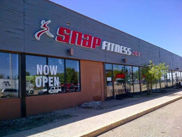 Snap Fitness | 3725 56 St Unit 1840, Wetaskiwin, AB T9A 3A5, Canada | Phone: (780) 352-7588