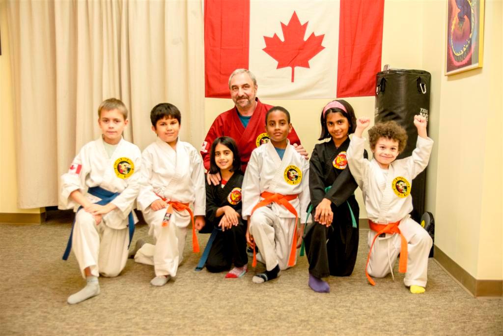 Villaris Self Defence Centres | 556 Sheppard Ave W, North York, ON M3H 2R9, Canada | Phone: (416) 633-4131