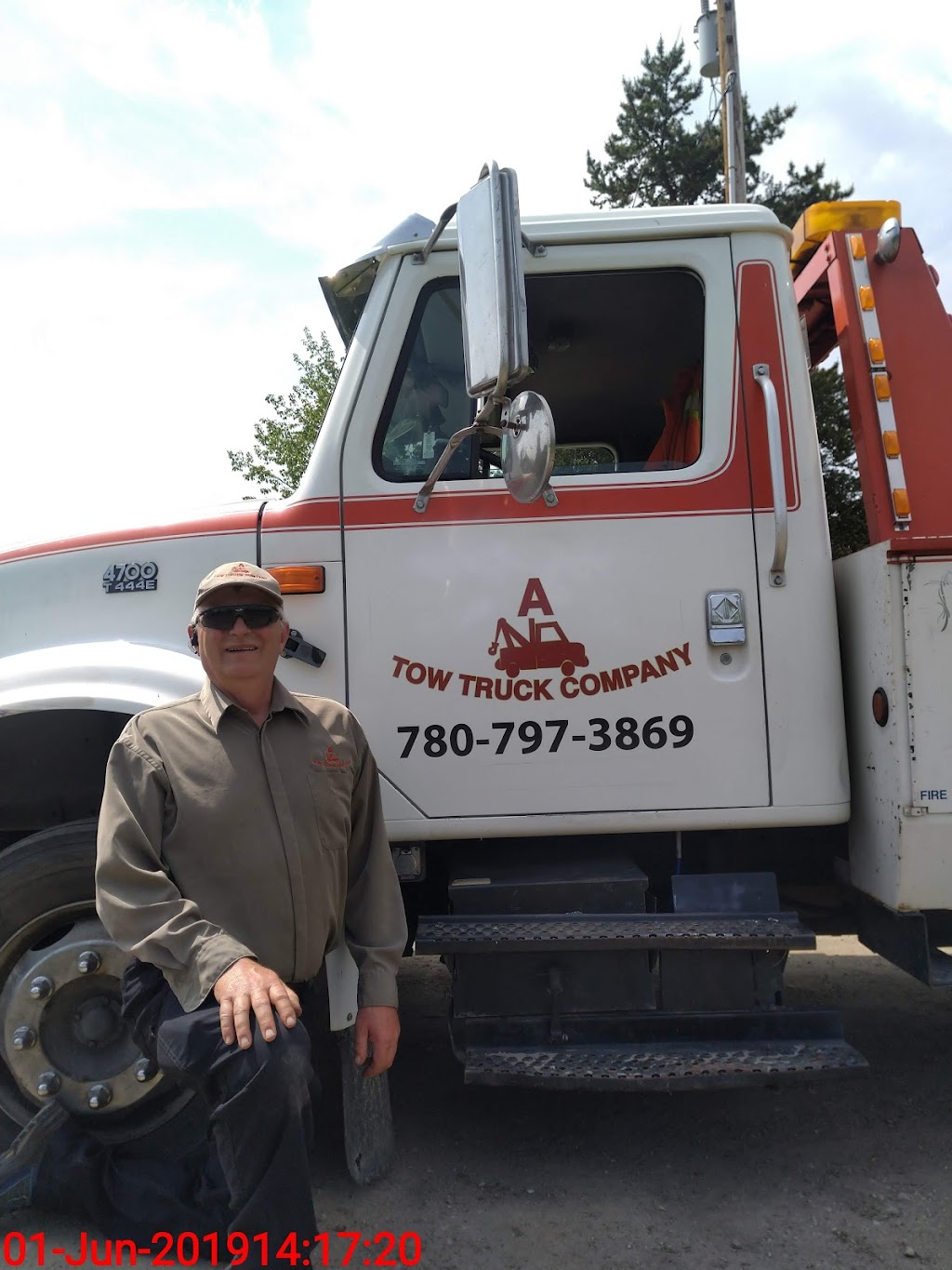 A Tow Truck Company | 104 4 St S, Seba Beach, AB T0E 2B0, Canada | Phone: (780) 797-3869