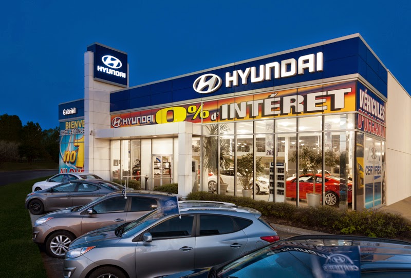 Hyundai Gabriel Anjou | 7020 Boul Henri-Bourassa E, Anjou, QC H1E 7K7, Canada | Phone: (514) 329-7777