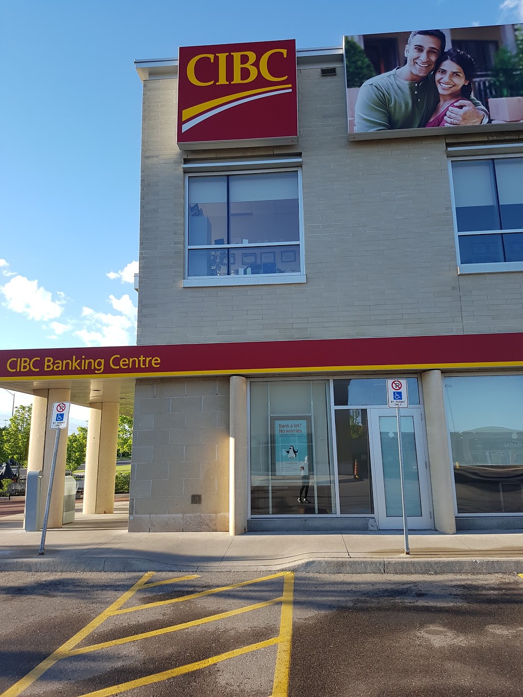 CIBC Branch with ATM | 540 Laval Dr, Oshawa, ON L1J 0B5, Canada | Phone: (905) 576-9560