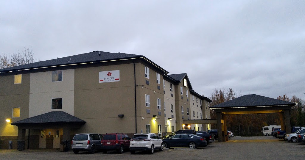 Paradise Inn & Suites | 5323 48 Ave, Redwater, AB T0A 2W0, Canada | Phone: (844) 580-6671