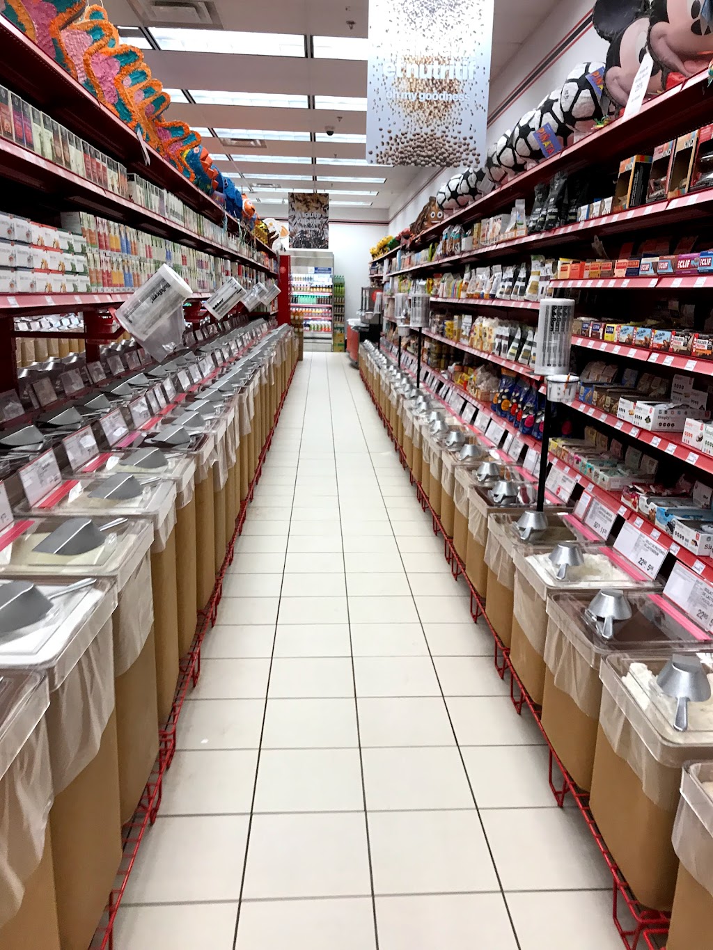 Bulk Barn | 4145 Bd des Récollets, Trois-Rivières, QC G9A 6M1, Canada | Phone: (819) 376-1294