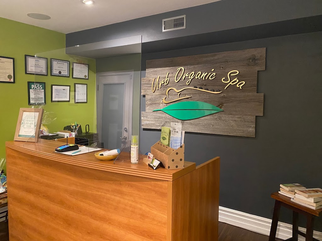 Urb Organic Spa | 701 Mt Pleasant Rd, Toronto, ON M4S 2N4, Canada | Phone: (647) 344-7451