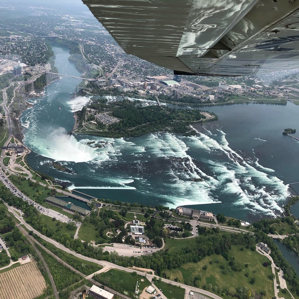 Niagara Falls Air Tours | HAngar 22, 468 Niagara Stone Rd, Niagara-on-the-Lake, ON L0S 1J0, Canada | Phone: (289) 668-4100