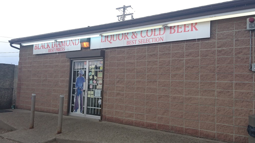 Black Diamond Liquor & Cold Beer | 101 Centre Ave W, Black Diamond, AB T0L 0H0, Canada | Phone: (403) 933-2757