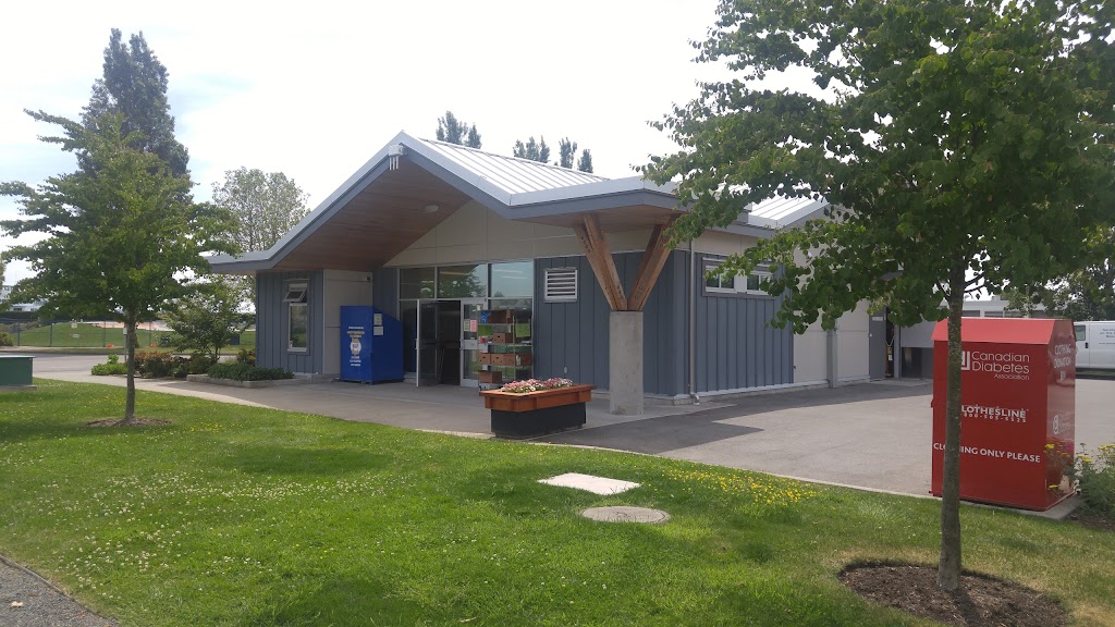 Saanich Peninsula Lions Food Bank | 9586 Fifth St, Sidney, BC V8L 2W5, Canada | Phone: (250) 655-0679